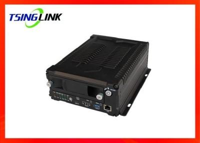 8 Channel 4G Wireless HD Mobile DVR for Vehicle Bus Truck Realtime CCTV Monitoring