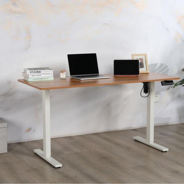 Electric Lifting Table Modular Lifting Desk Home Computer Laptop Lifting Table Power-driven Height-adjustable Workstation Office