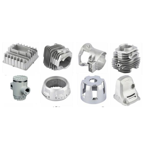 Distributor Cover  Auto Aluminium Die Casting Parts 100*40 Certification