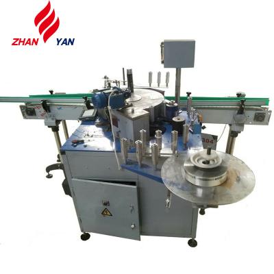 Industrial Auto Hot Melt Labeling Machine 7.5KW With 3000-6000bpm Speed