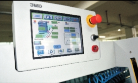 Машина вязки струбцин 2000C/H экрана касания 4 цифров