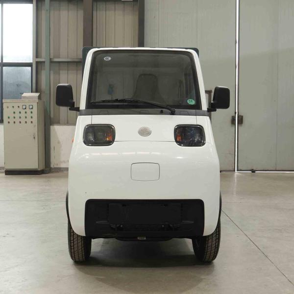 Electric Self Loading And Unloading Garbage Truck Small Sanitation Vehicle