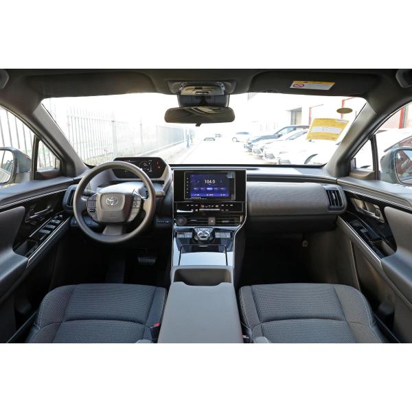 Места двери 5 автомобиля 5 Ev элиты GAC Тойота BZ4X 2022 размер SUV долгосрочного средний