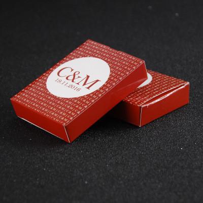 Table Games Educational Flash Cards Waterproof Paper Foil Playing Poker Cards