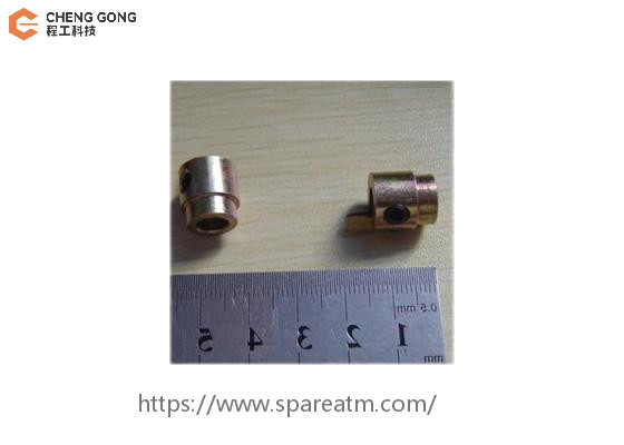 29007592000D 29-007592-000D Diebold ATM Spare Parts Diebold Nixdorf Motor Coupling