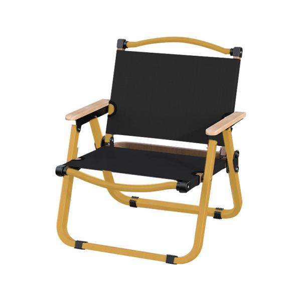 Ultralight Camping Chair 2.8kg with 600D Oxford Fabric