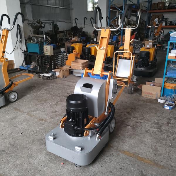 650Mm Concrete Floor Grinding Machine 380v Cement Floor Polisher