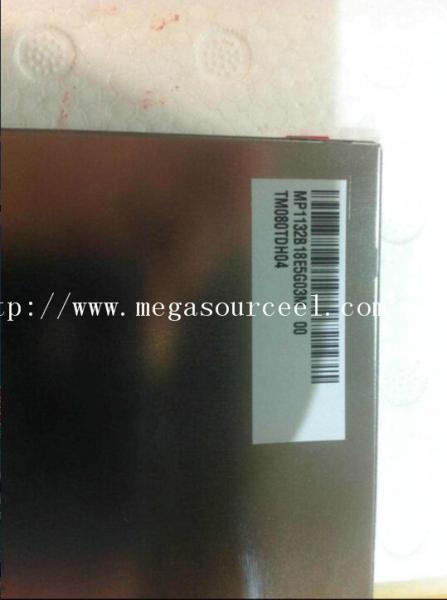 CPT  8.0 car application TFT lcd display CLAA080LG02CW   CLAA070LF05CM  800*480