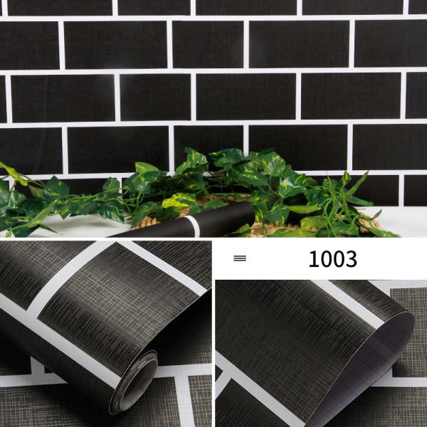 Luxury PVC Removable Wall Stickers Decor Peel Stick 0.07mm Flower Wall Stickers