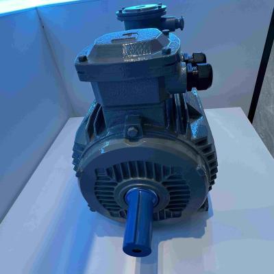 Os motores trifásicos dos motores elétricos de 100HP IE3 bombeiam a eficiência elevada