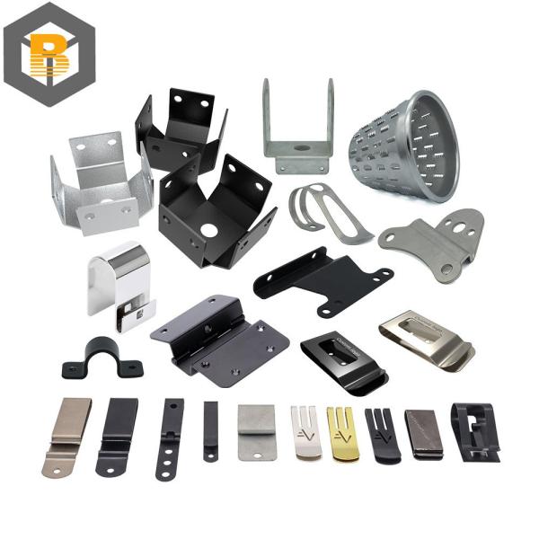Custom Precision Mechanical Metal Stamping Steel Stamping Sheet Metal Fabricatio
