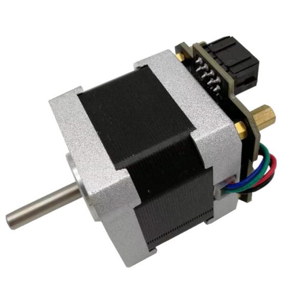 Моторы Junqi 42BYG Intergarted Stepper с водителем, шагая мотором NEMA17