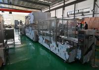 Máquina automática de llenado y sellado de ampollas de alta velocidad para soluciones hormonales, certificada por GMP y con una precisión del 99,5%.