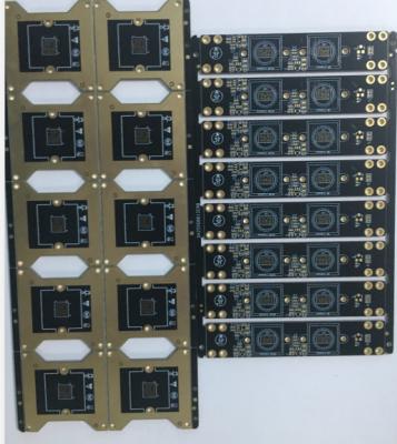 3 serviço do OEM da placa do PWB da camada Fr4 Tg170 HDI do ouro 8 da imersão da onça