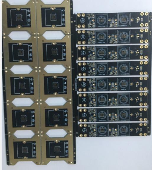 3 serviço do OEM da placa do PWB da camada Fr4 Tg170 HDI do ouro 8 da imersão da onça