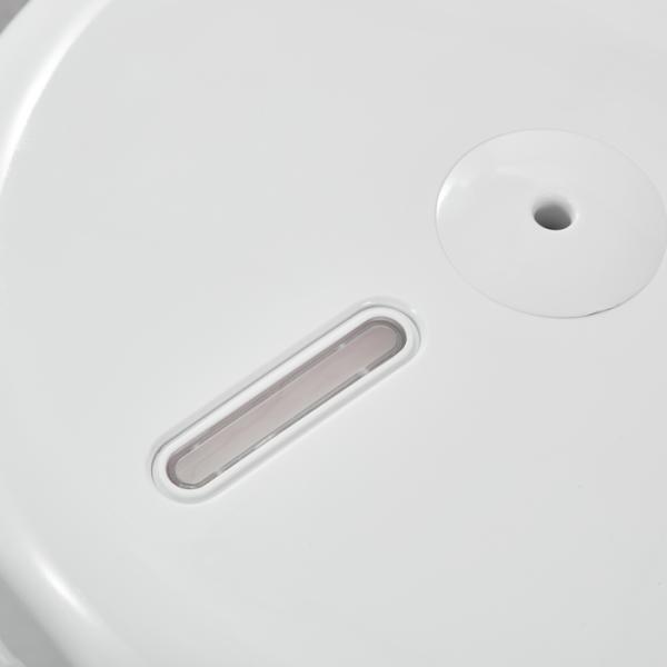 Общественный Dia 135mmH Rolls распределителя 200mm салфетки туалета ABS