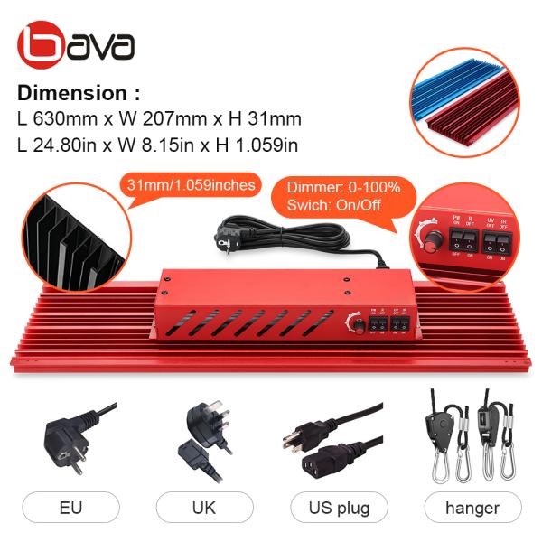 552 доска Samsung LM301H Кванта диодов