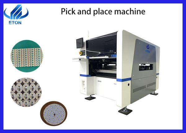 Double Module LED Bulb DOB Bulb High-speed Pick And Place Machine