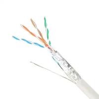 Cable Ethernet SFTP Cat7A Le câble incontournable pour des connexions réseau fluides et sécurisées