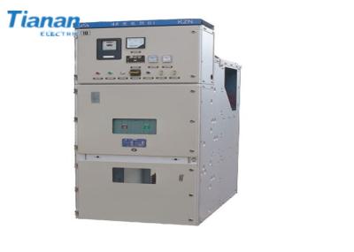 Metal Switchgear folheado do armário incluido do Switchgear/metal Withdrawable