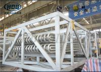 Ahorrador del SGS y precalentador de aire tubulares en central eléctrica de vapor