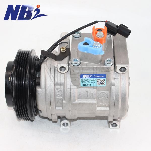 Auto Parts Compressor New Energy Electric Installation Seahorse Knight Mazda 5PK 123 12V 10PA15C 5L8Z-19703-AA 68144