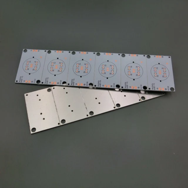 Свет прокладки СИД модулей 80lm SMD 5050 СИД раковины 1.5W 12V ABS