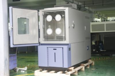 Large Capacity Thermal Cycling Chamber with 7 Inch Digital Touch Screen