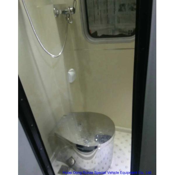 High Reliability Dongfeng Outdoor Camping Vehicle With High Space Utilization