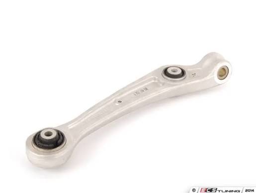 High quality lower control arm straight right large bore 8K0407152A for Q5 A5