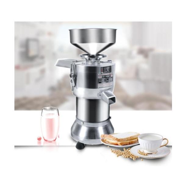 high efficiency soy milk machine/tofu making machine/soybean processing equipment