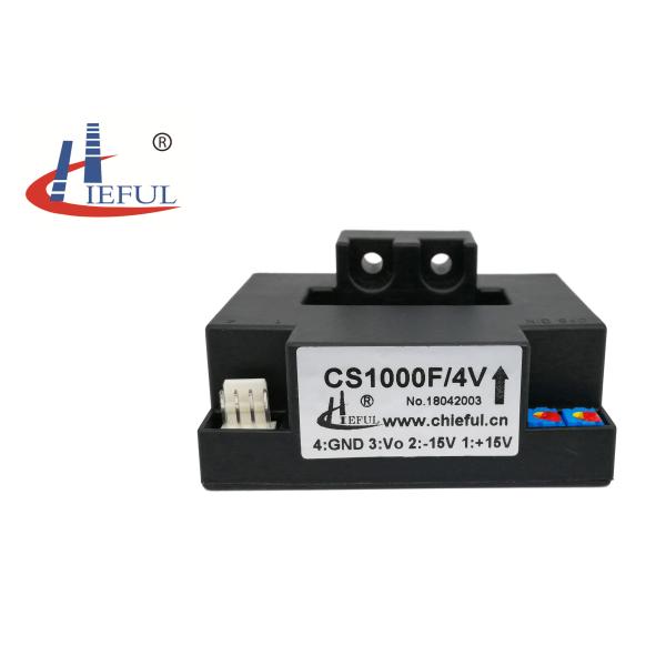 4V Output Open Loop Current Sensor Window Size 41 X12mm High Accuracy