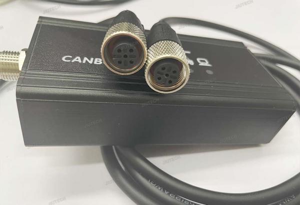 For Still Steds Forklift Canbox Automatic Forklift Truck Diagnostic Scanner Tool STILL CANBOX USB (OEM) 50983605400 STILL FORKLIFT CANBOX INTERFACE