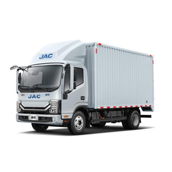 JAC Plug In Extended Range Гибридный грузовик EV 2 колеса 4х2