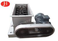 Broyeur électrique industriel de machine de coupeur de patate douce avec la structure compacte