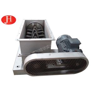 Compact Structure Cassava CuttingMachine , Cassava Crushing Machine