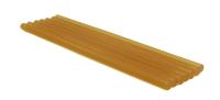 Light Yellow 7mm Width Hot Glue Stick Hot Melt Adhesive