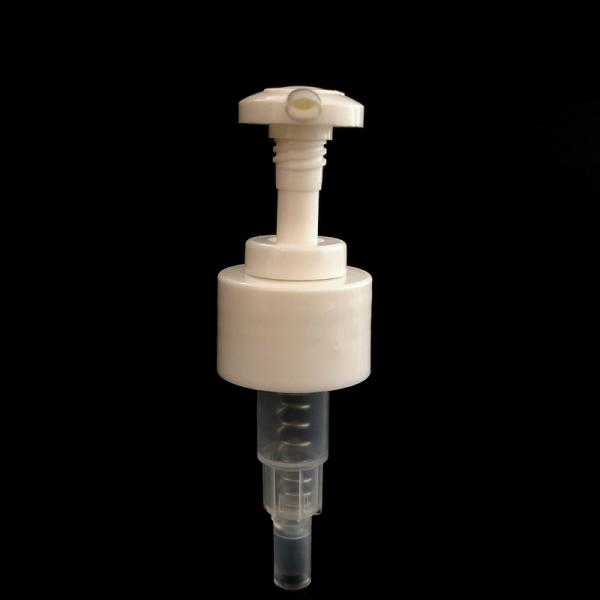 28/410 24/410 Bomba de loción para dispensador de jabón líquido desechable y certificada ISO