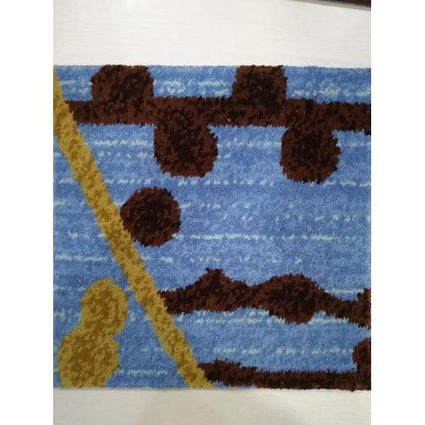 7*12 Density Custom Axminster Carpet Hotel Luxury for Commercial Applications