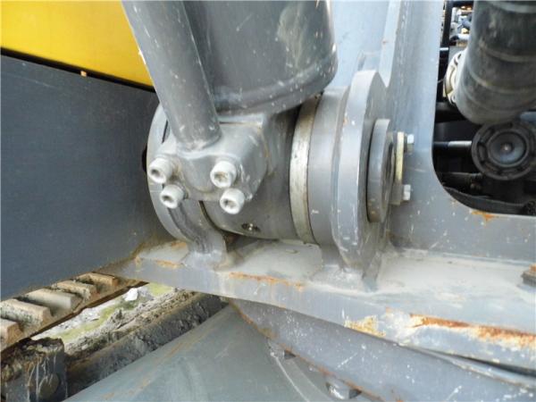 Used VOLVO EC460BLC EXCAVATOR FOR SALE