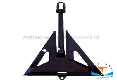 Delta High Holding Power Anchor  25kgs-1500kgs For Fixing Ocean Platform