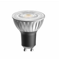 4000K 7.5W Gu10 ampoules à LED Dimmable 230V IP20 Rating Remplacement de lampe halogène