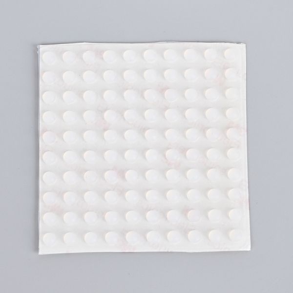 Wholesale Custom Heavy Duty Foam Circle Sticker Pad Die Cut Sticky Sheets Sided Adhesive Dots
