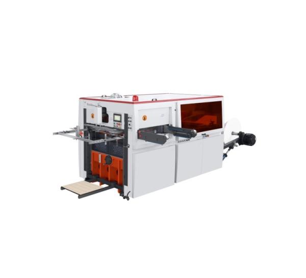 380V High Speed Fully Automatic Paper Cup Die Cutting Machine