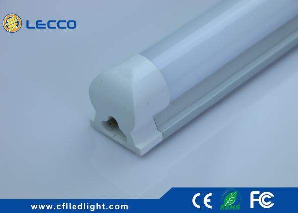 Warm White 120cm T8 LED Tube Milky PC Cover 6000K With Epistar LED Chip