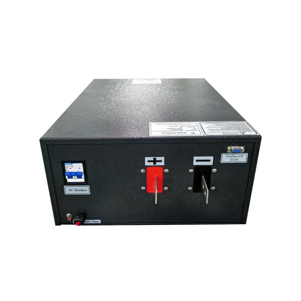 12V 300A rectificateur programmable avec contrôle à écran tactile