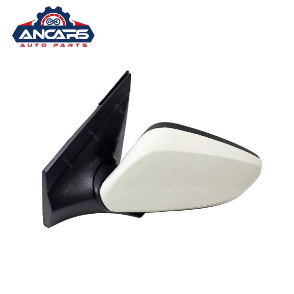 2012 Hyundai Side Mirror Parts 87610-1R000 87620-1R000 Hyundai Accent Rear View Mirror