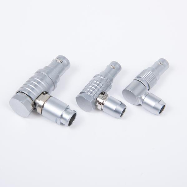 BEXKOM B Series size 00B ~4B 2~48 pins IP50 EMC Shielding Circular Push Pull Connectors with 5000 Mating Cycles LEMO compatible