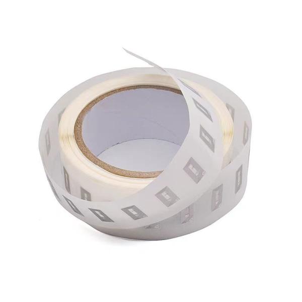 Free Sample High Quality 13.56Mhz Waterproof NFC Label Sticker RFID Label