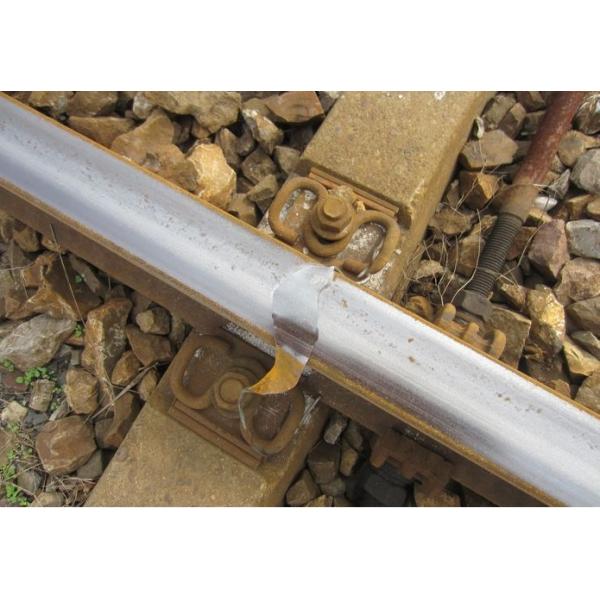 Чернота окиси струбцины зажимов рельса SKL эластичная/гальванизирует 60Si2Mn для железнодорожной системы